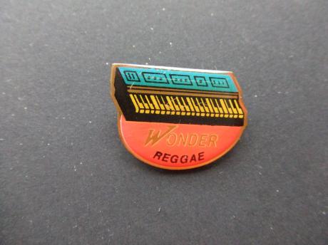 Reggae muziek